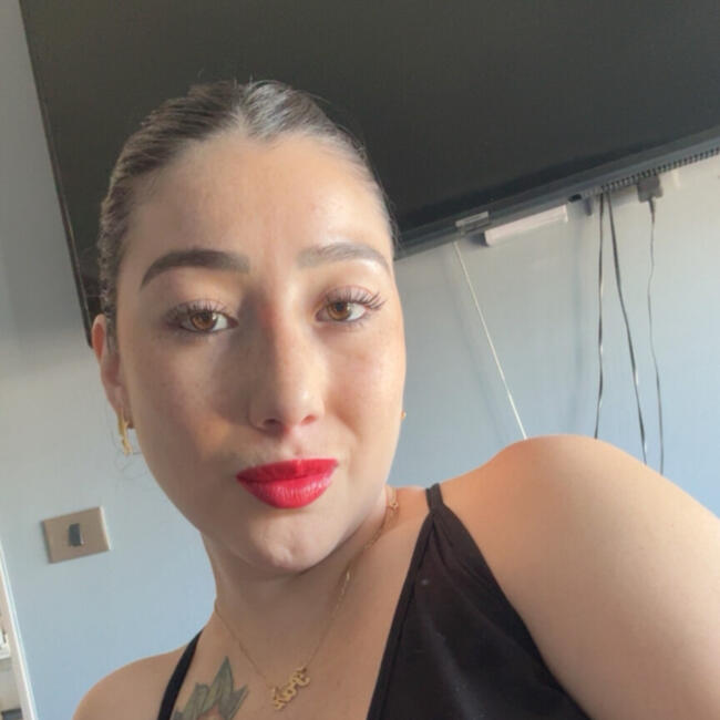 Niñera en Santiago de Chile: Paz Gonzalez