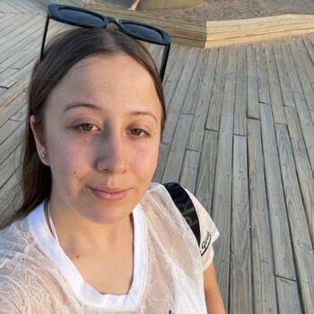 Niñera en Montevideo: Camila
