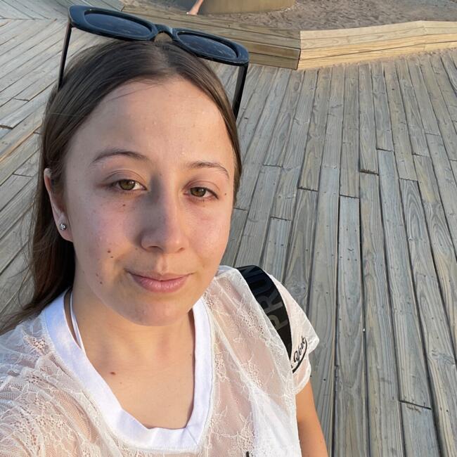 Niñera en Montevideo: Camila