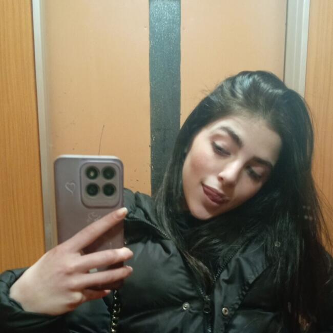 Babysitter in Airasca: Amalia