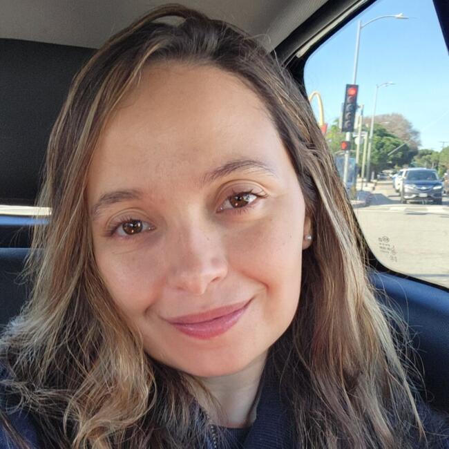 Babysitting job in Los Angeles: Maria Jose