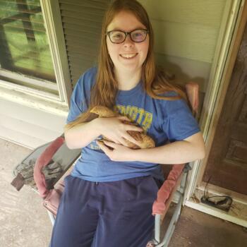 Nanny in Dresden (Ohio): Madelynne