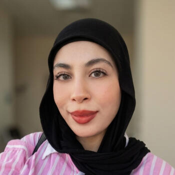 Babysitter Oujda: Imane