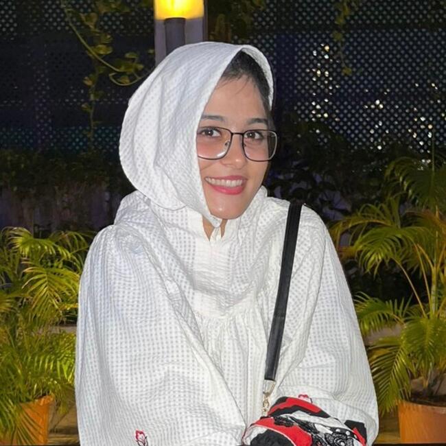 Babysitting job in Mumbai: Sakina