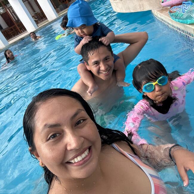 Babysitting job in Miraflores (Provincia de Arequipa): ANGELA