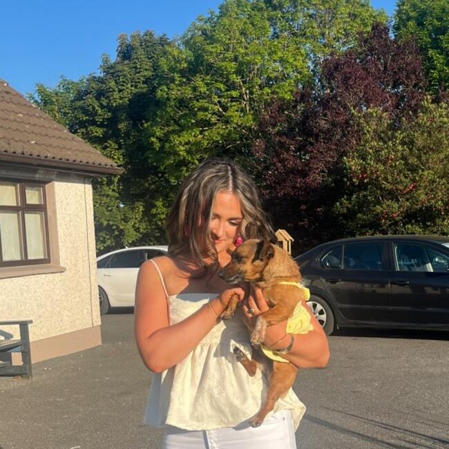 Babysitter in Athlone: Aoife