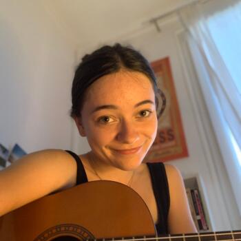 Baby-sitter in Clamart: Marie