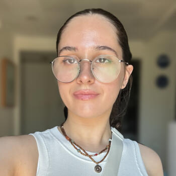 Babysitter in London: Anna Giuliani