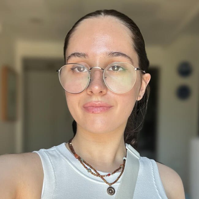 Babysitter in London: Anna Giuliani