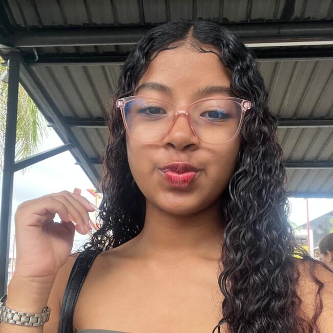 Niñera en Panamá: Karoline