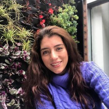 Niñera en Gran Canaria: Daniela Ordoñez Castillo