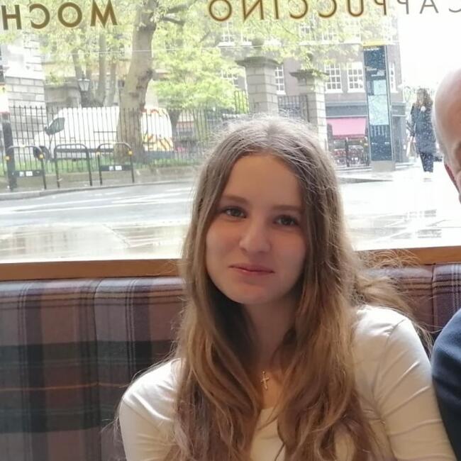 Babysitter στην περιοχή Courbevoie: Juliette