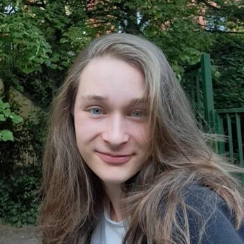 Babysitter in Prague: Jonáš Hamberger