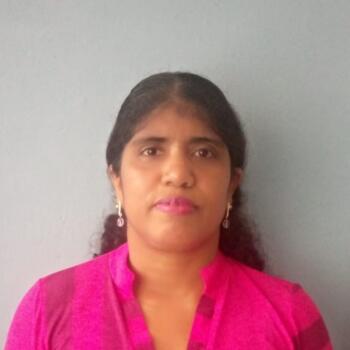 Niñera en Cali: Zurley