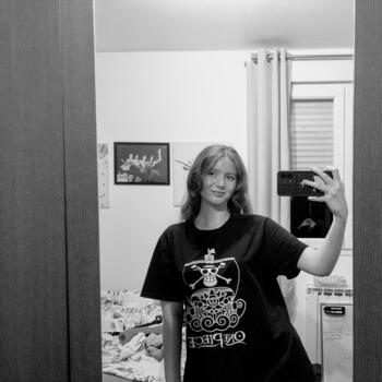 Babysitter in Valréas: Carla