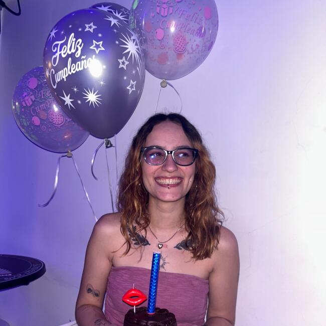 Babysitter in Envigado: Maria Vélez