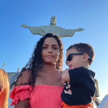 Babá em Brasília: Diane