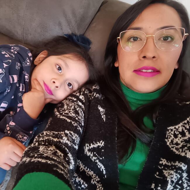 Babysitting job in Talcahuano: Nayeli