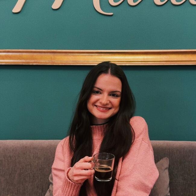 Babysitter in Swords: Maria