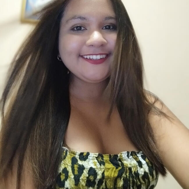 Niñera en La Cola de San Pablo Viejo: Karoline