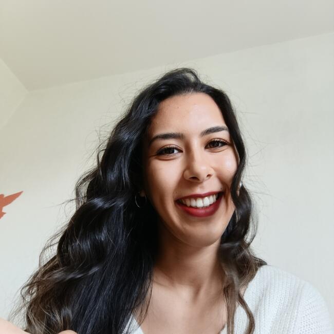 Nanny in Barcelona: Chadia