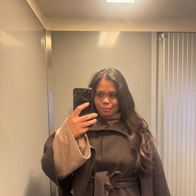 Nanny i Lidingö: Fairy Laine