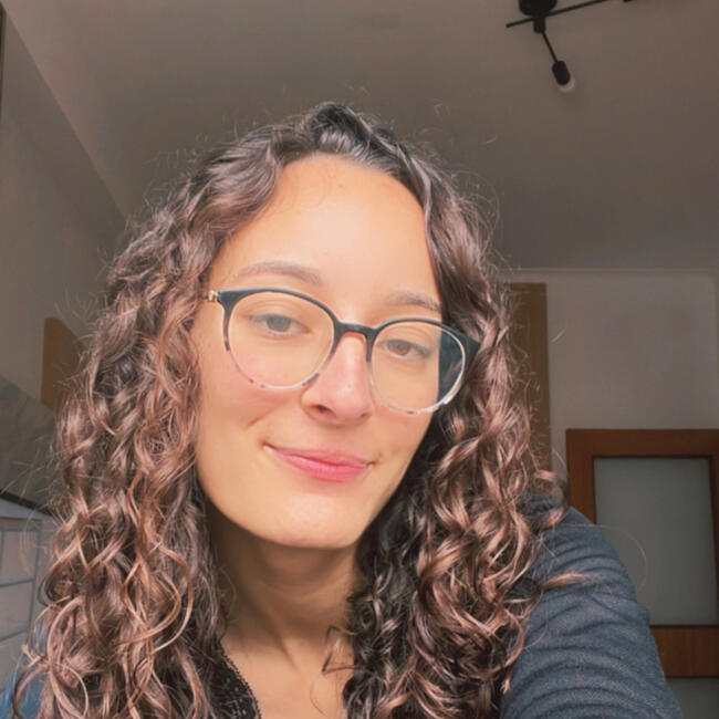 Babysitter em Porto: Bruna