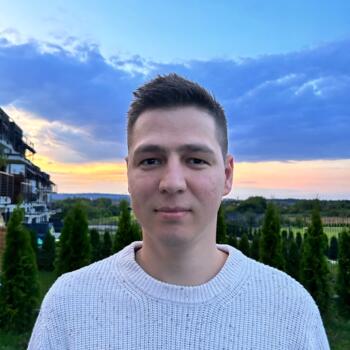 Babysitting job in Krakow: babysitting job Roman