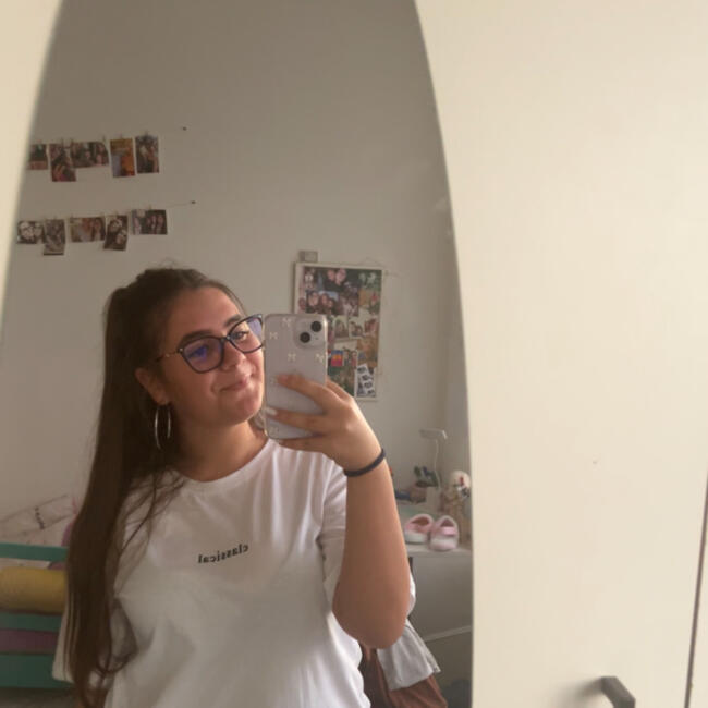 Babysitter in Brussels: Fernanda