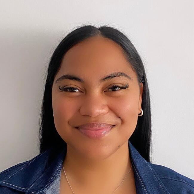 Nanny in Cape Town: Tiffney