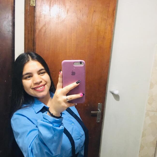 Babysitter in Encarnación: Vanesa Noemí