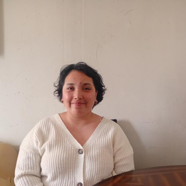 Babysitter in Puerto Varas: Kattia