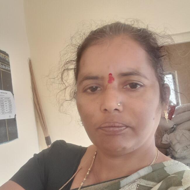 पिंपरी-चिंचवड में आया: Lalita