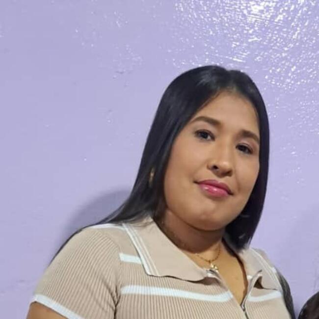Babysitter in Caracas: Beatriz