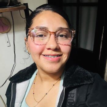 Babysitter in Buenos Aires: Kiara agostina