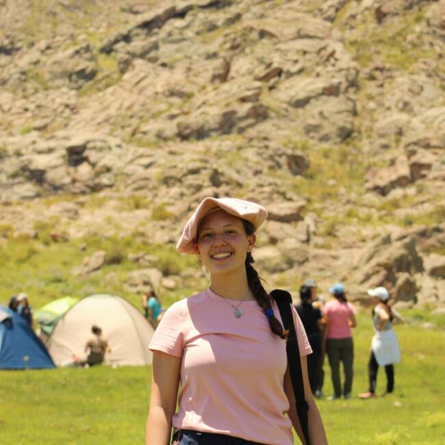 Niñera en Luján: Catalina