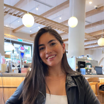 Niñera en Madrid: Adriana