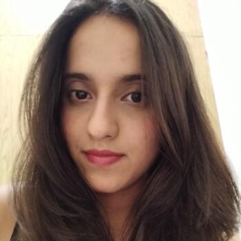 Babysitter Rio de Janeiro: Maria Clara