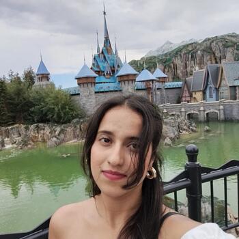 Babysitter Rio de Janeiro: Maria Clara