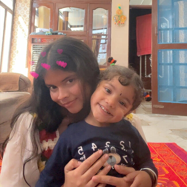 Babysitter in Berlin: Jasmeet