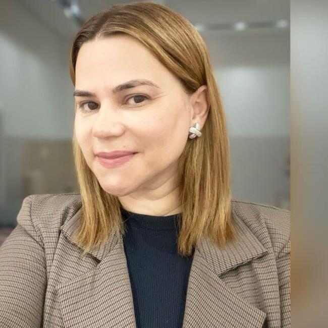 Babysitter in Lisbon: Giovanna