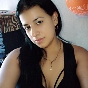 Babysitter Caldas: Luisa