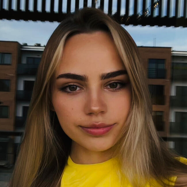 Babysitter in Tartu: Annabel