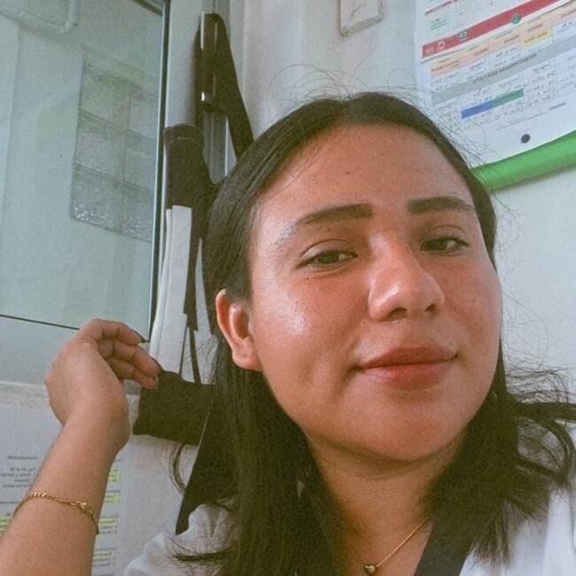 Babysitter in Cancún: Rosa