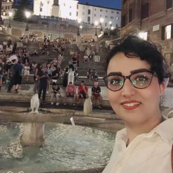 Babysitter a Roma: Nazanin