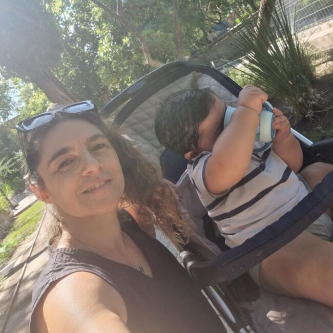 Trabajo para niñera en Córdoba: Natalia