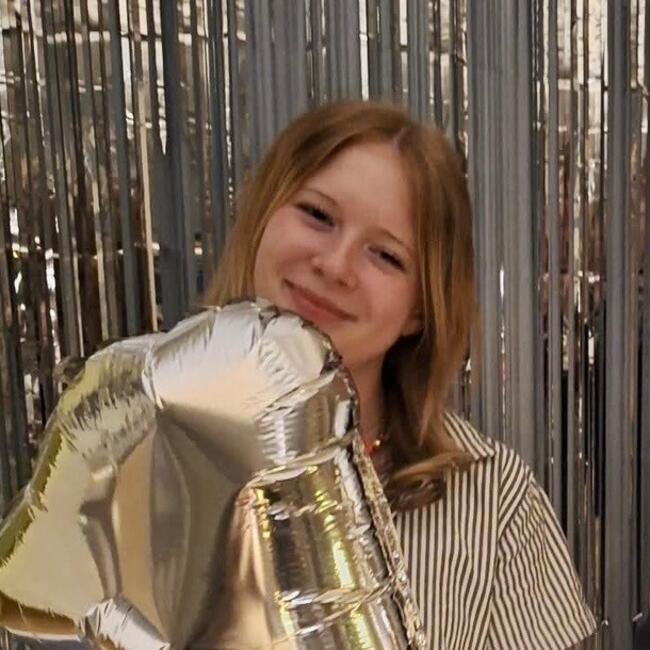 Babysitter i Store Heddinge: Simone