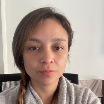 Trabajo para niñera en Santiago de Chile: Priscilla