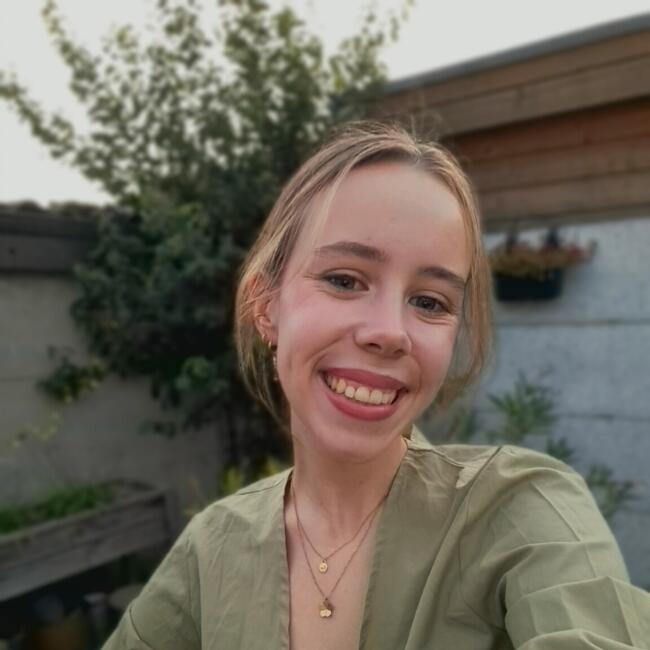 Baby-sitter à Wetteren: Lore