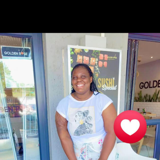 Nanny in Johannesburg South: Nkomazana